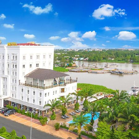Nesta Hotel Cần Thơ Kültér fotó