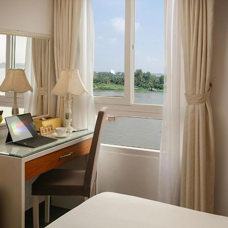 Nesta Hotel Cần Thơ Kültér fotó