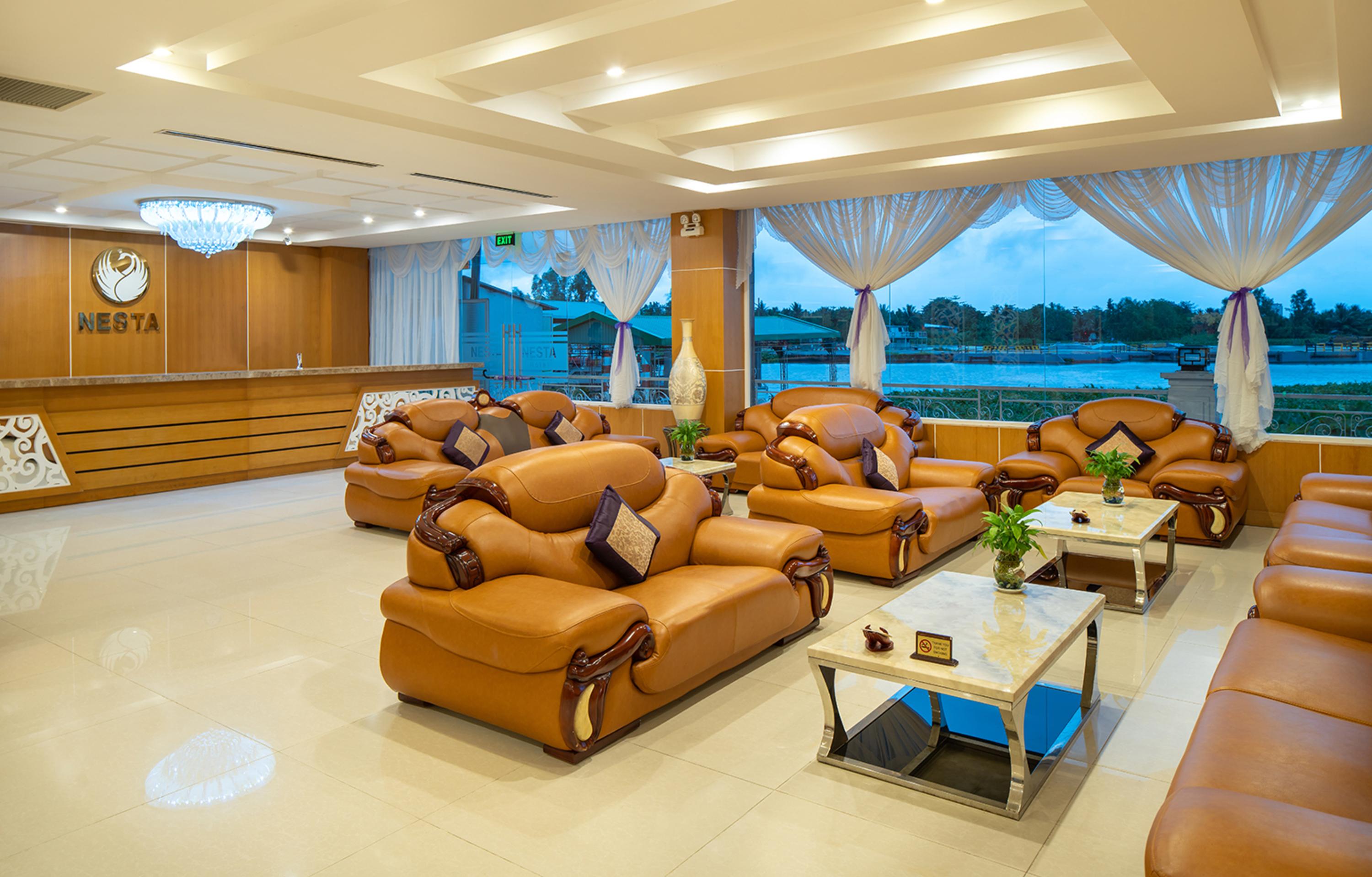 Nesta Hotel Cần Thơ Kültér fotó