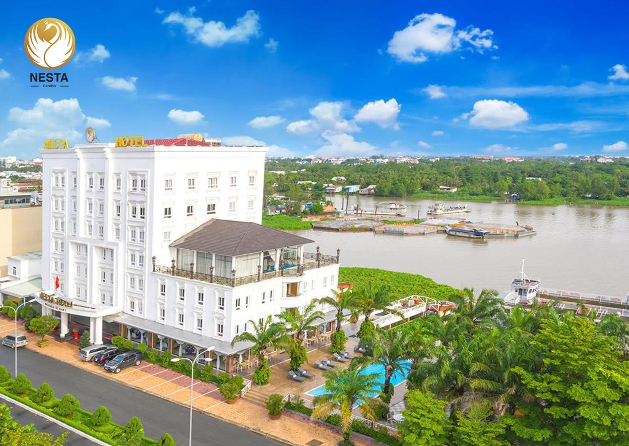 Nesta Hotel Cần Thơ Kültér fotó