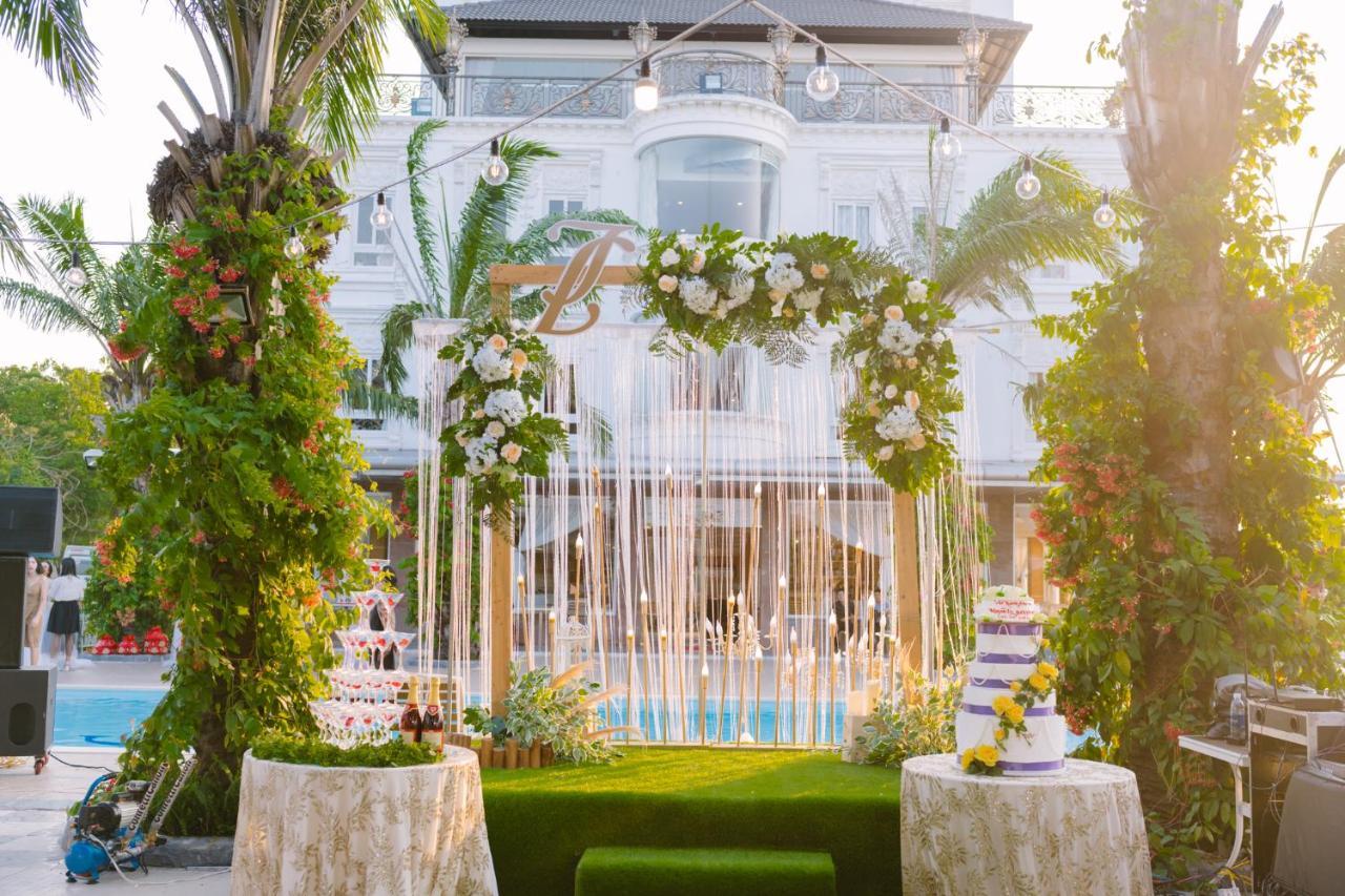 Nesta Hotel Cần Thơ Kültér fotó