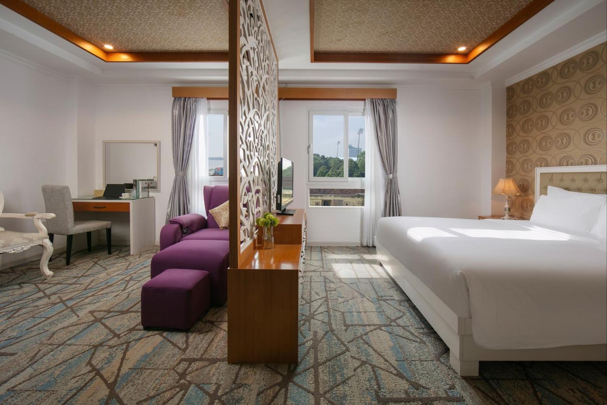 Nesta Hotel Cần Thơ Kültér fotó
