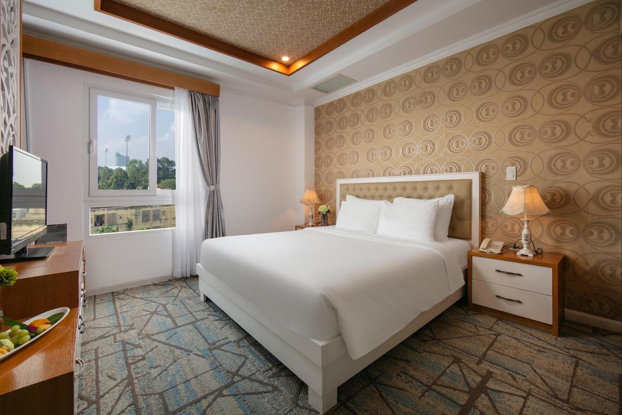 Nesta Hotel Cần Thơ Kültér fotó