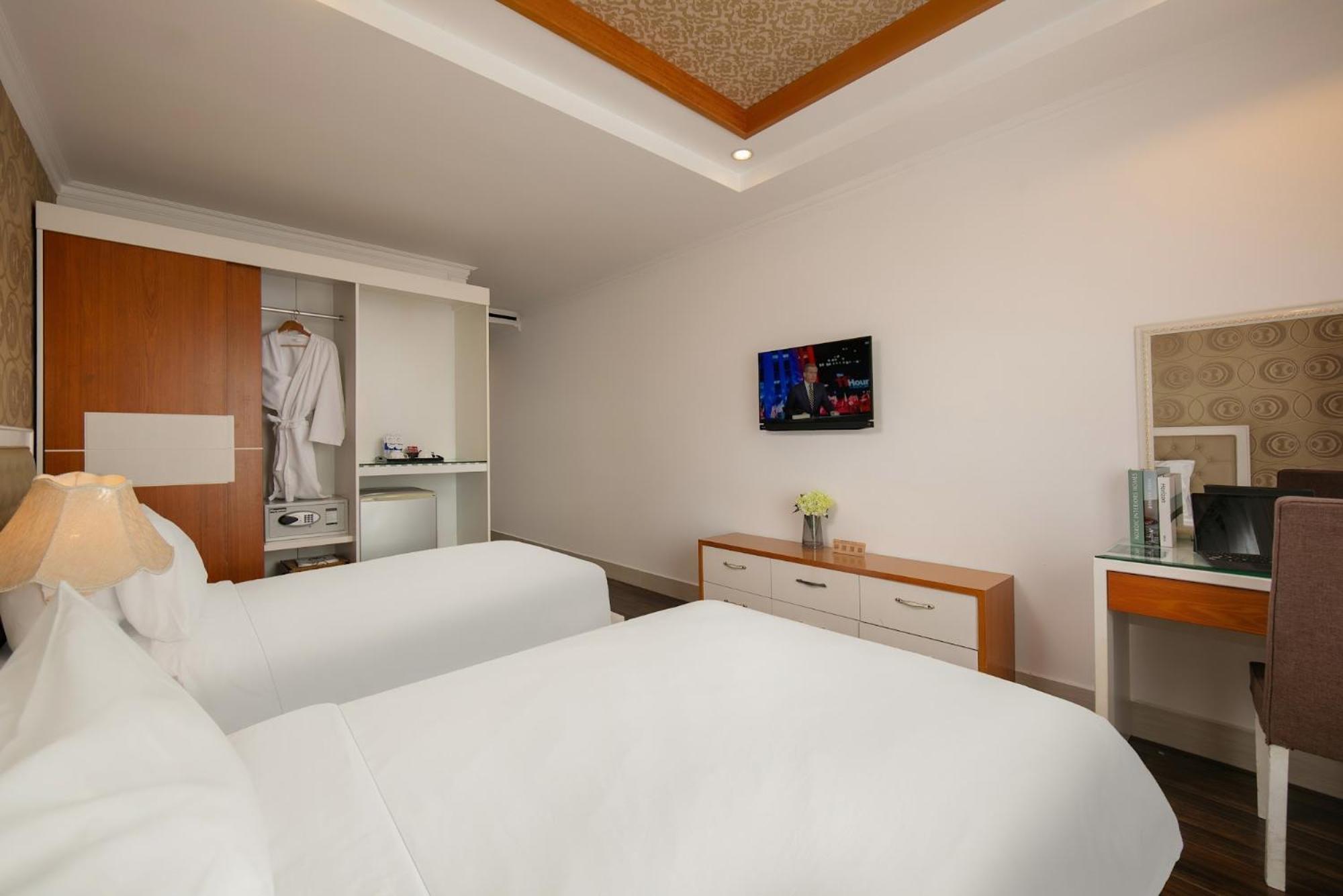 Nesta Hotel Cần Thơ Kültér fotó