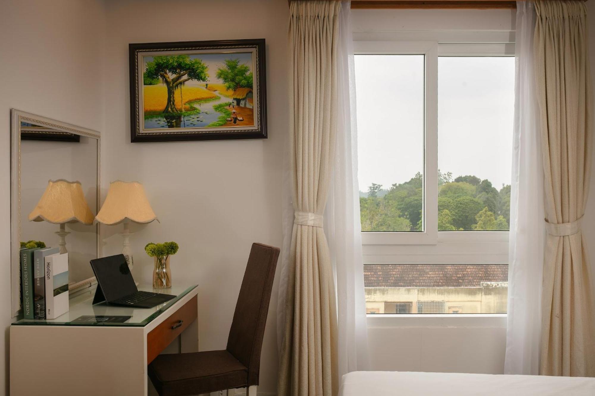 Nesta Hotel Cần Thơ Kültér fotó
