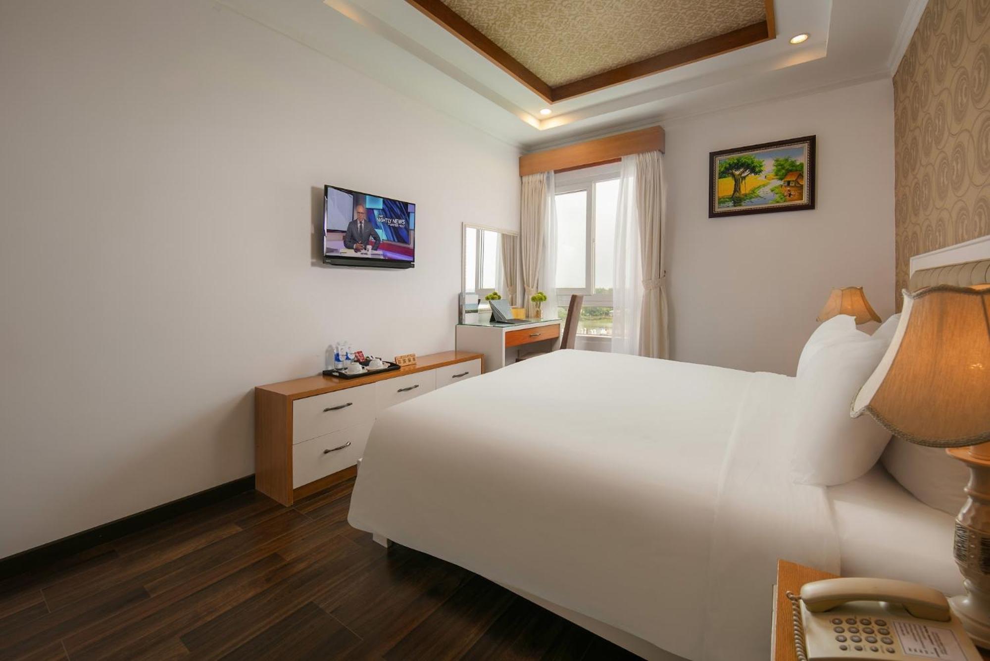 Nesta Hotel Cần Thơ Kültér fotó