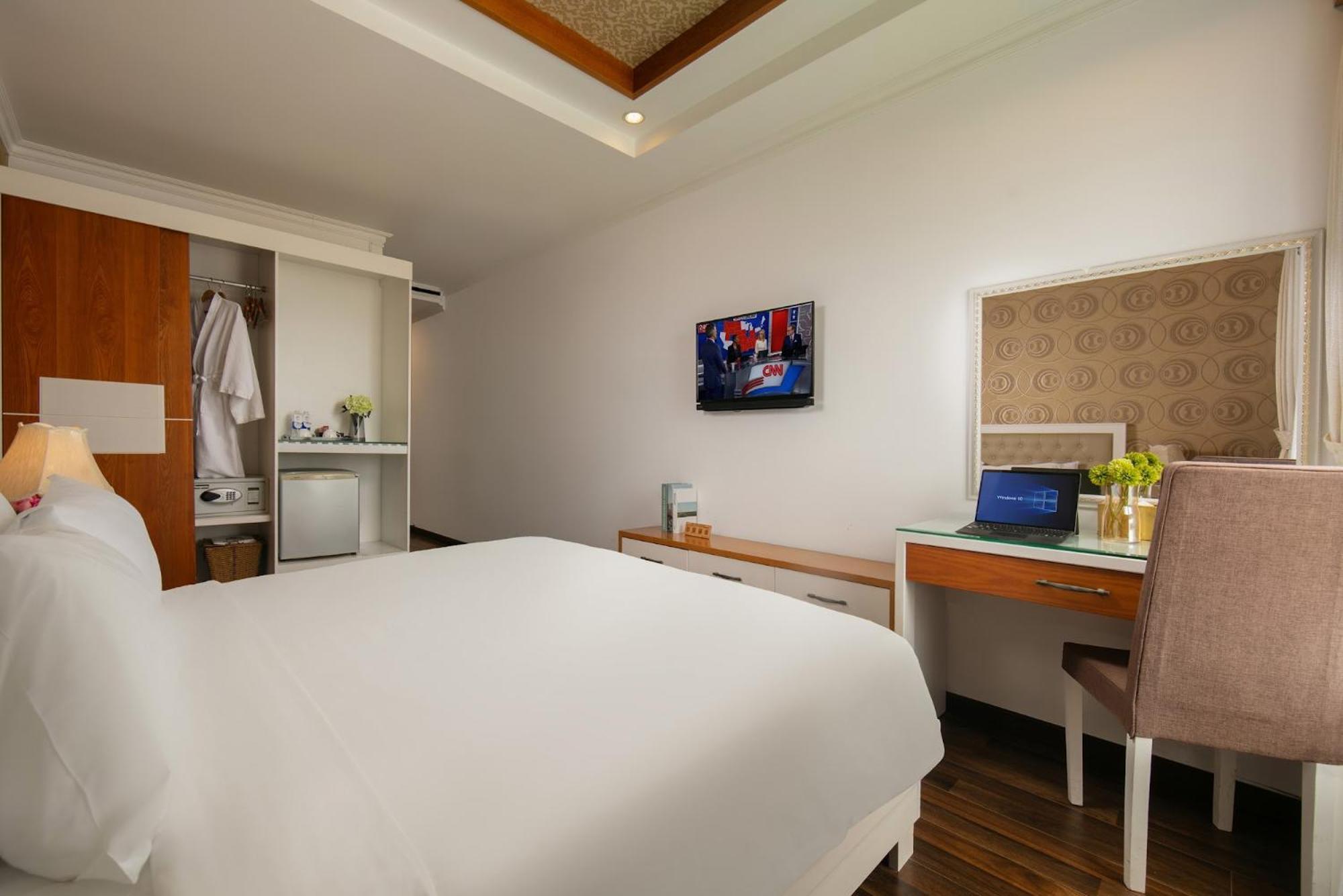 Nesta Hotel Cần Thơ Kültér fotó