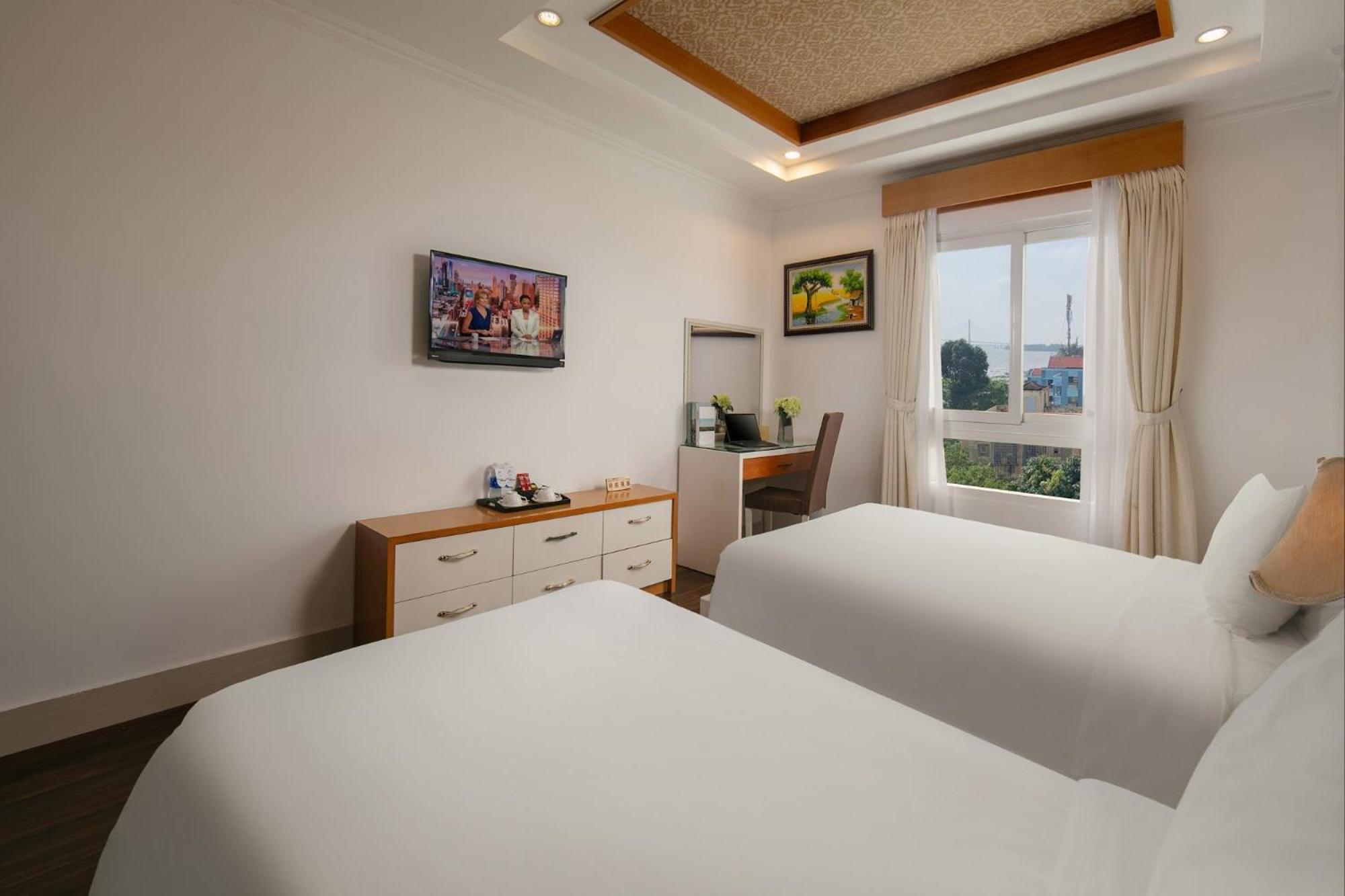Nesta Hotel Cần Thơ Kültér fotó