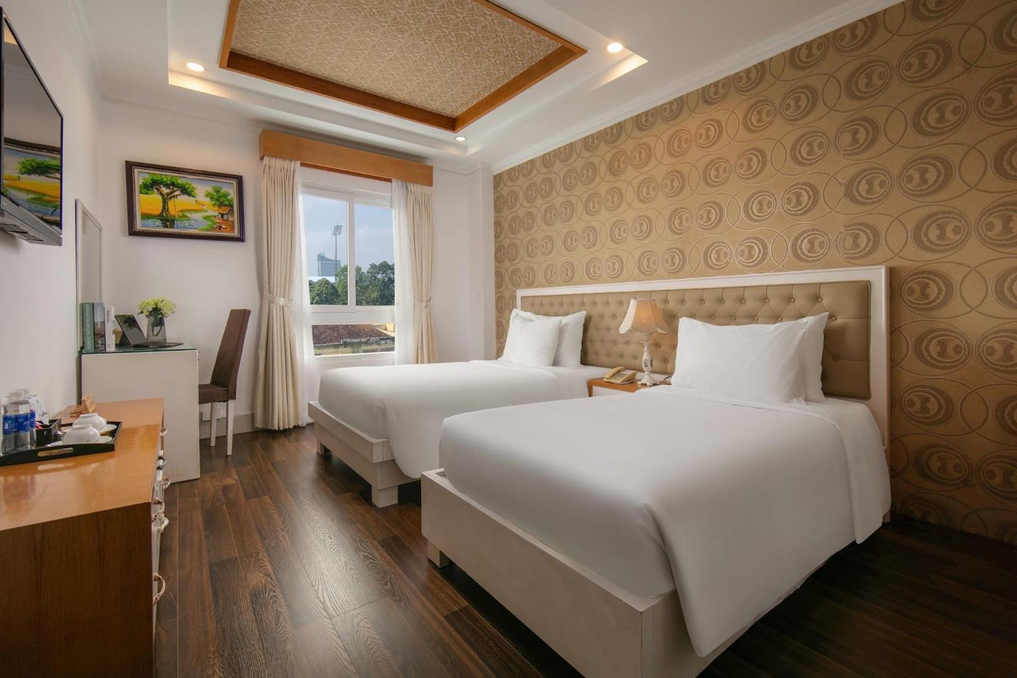 Nesta Hotel Cần Thơ Kültér fotó