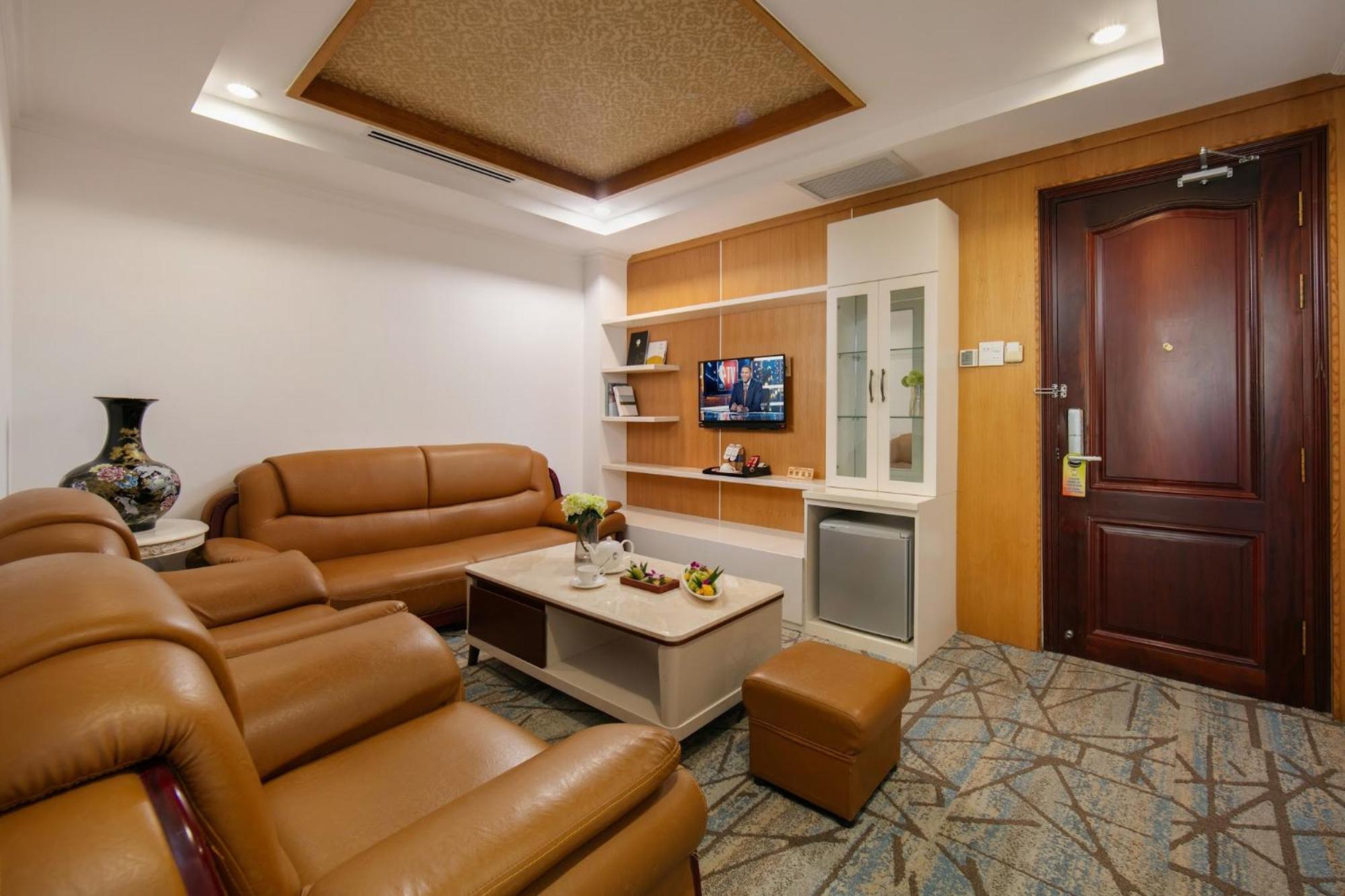 Nesta Hotel Cần Thơ Kültér fotó