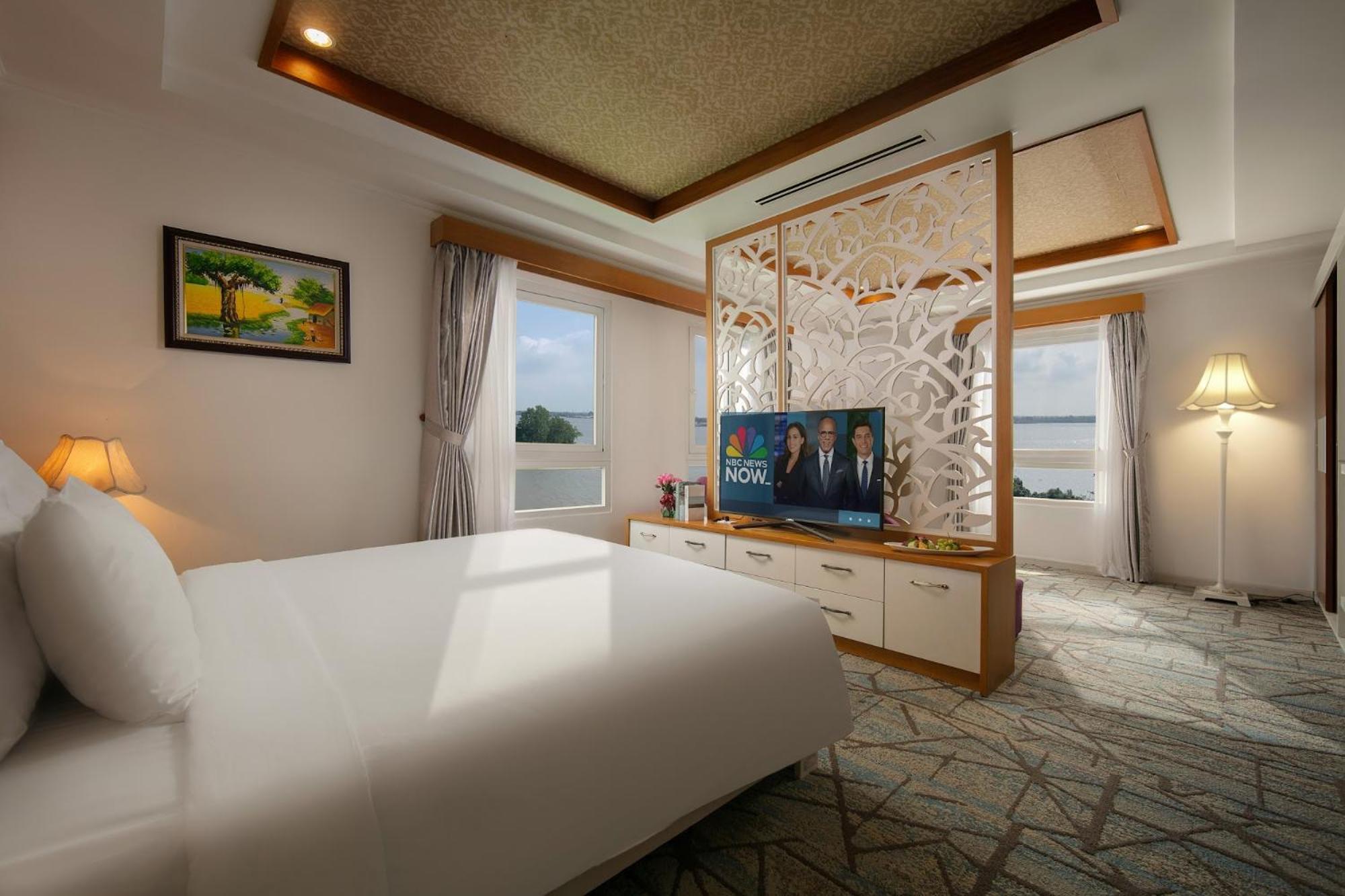 Nesta Hotel Cần Thơ Kültér fotó