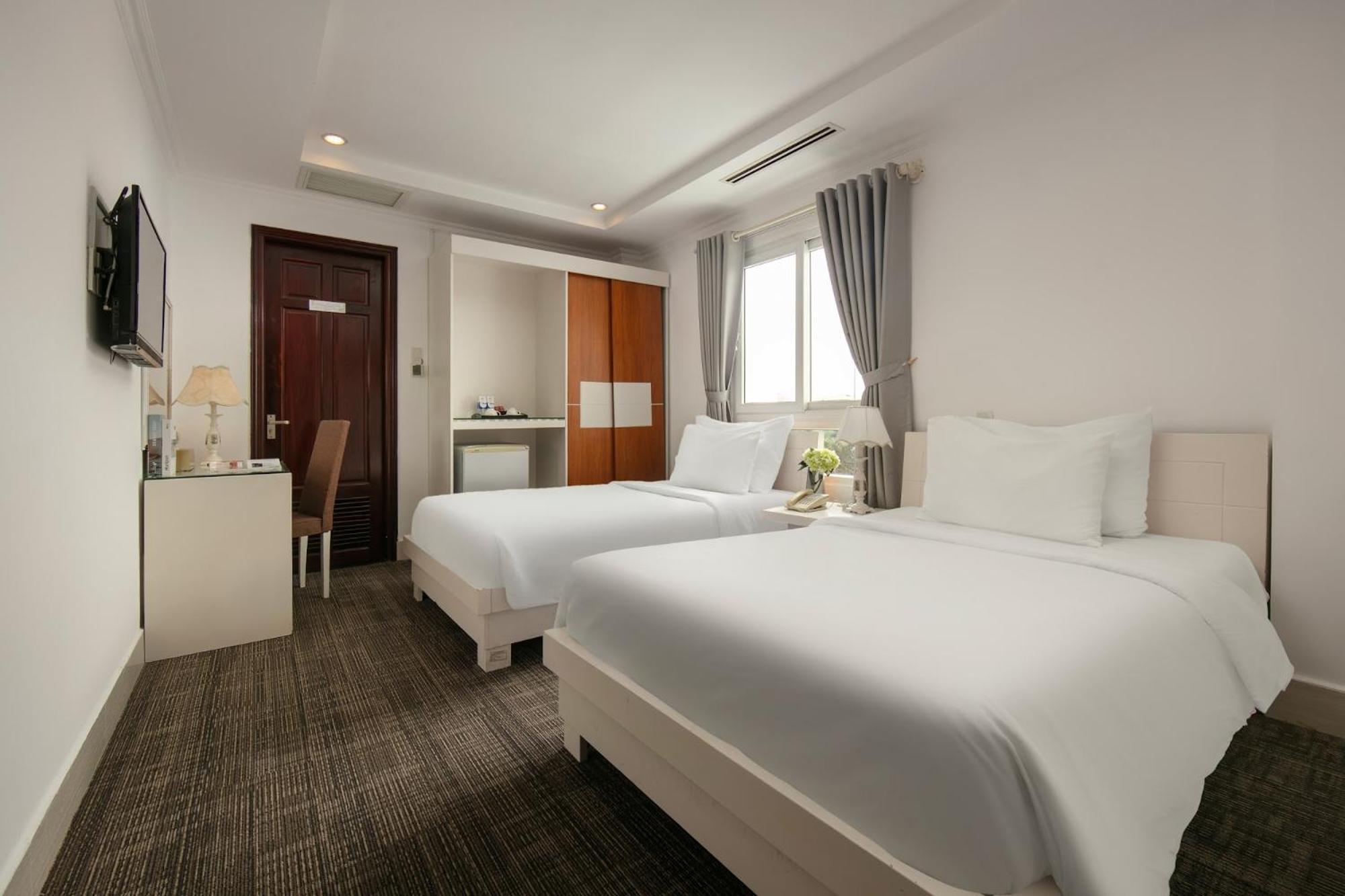 Nesta Hotel Cần Thơ Kültér fotó
