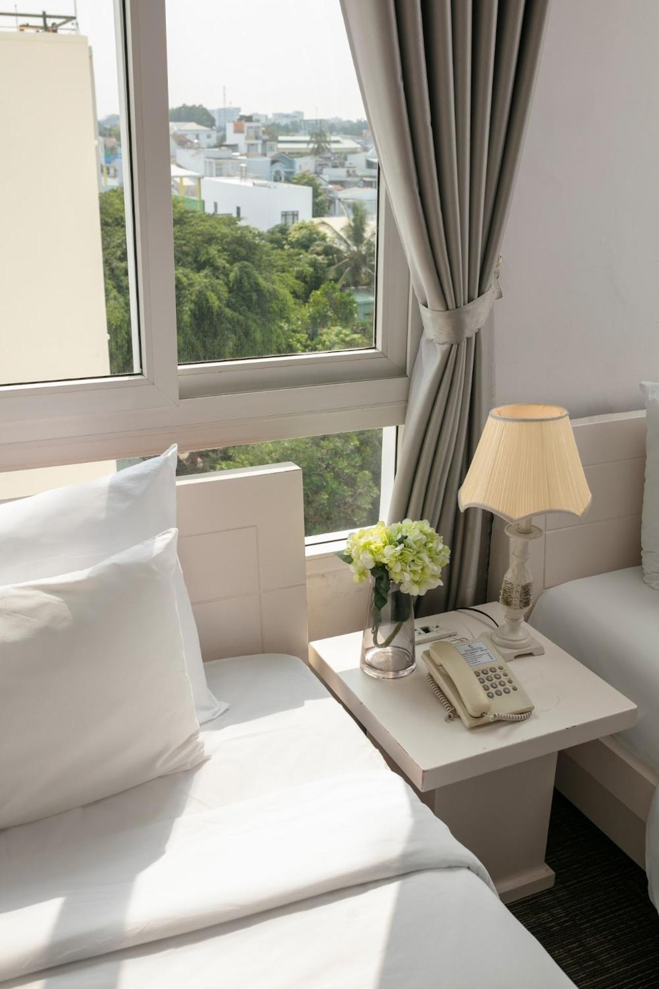 Nesta Hotel Cần Thơ Kültér fotó