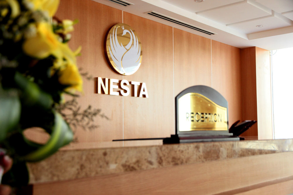 Nesta Hotel Cần Thơ Kültér fotó