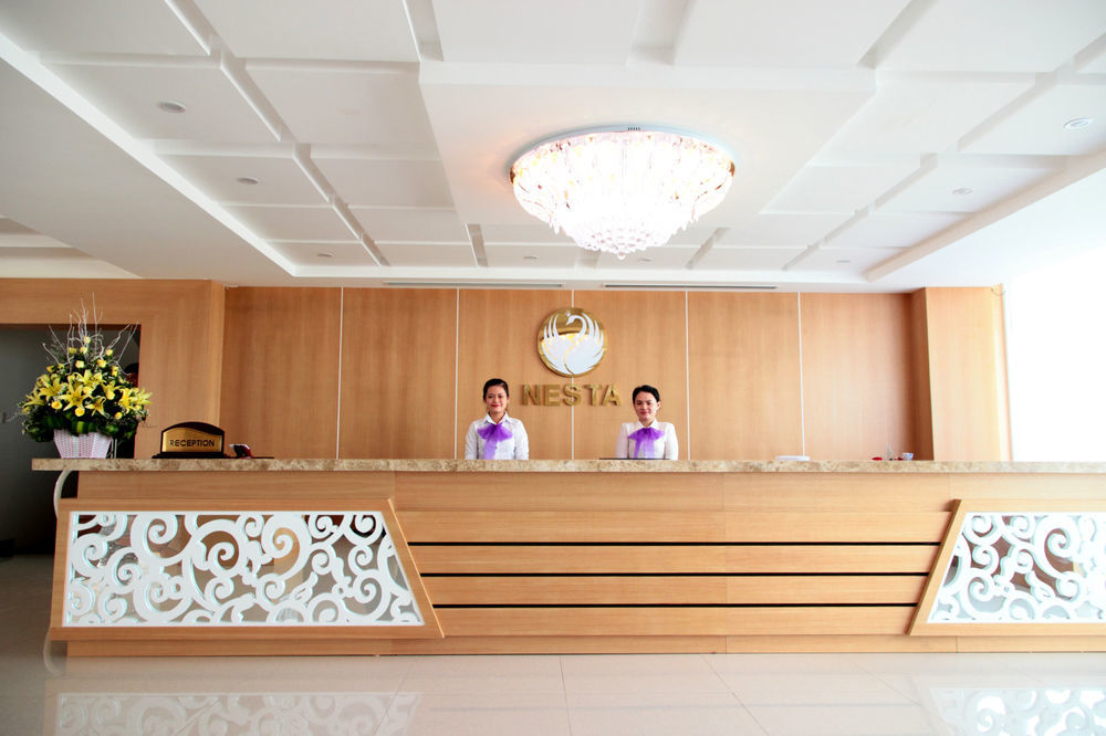 Nesta Hotel Cần Thơ Kültér fotó