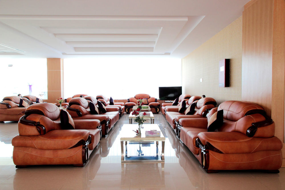 Nesta Hotel Cần Thơ Kültér fotó