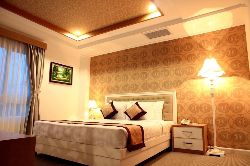 Nesta Hotel Cần Thơ Kültér fotó