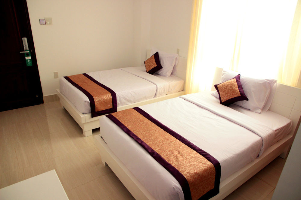 Nesta Hotel Cần Thơ Kültér fotó