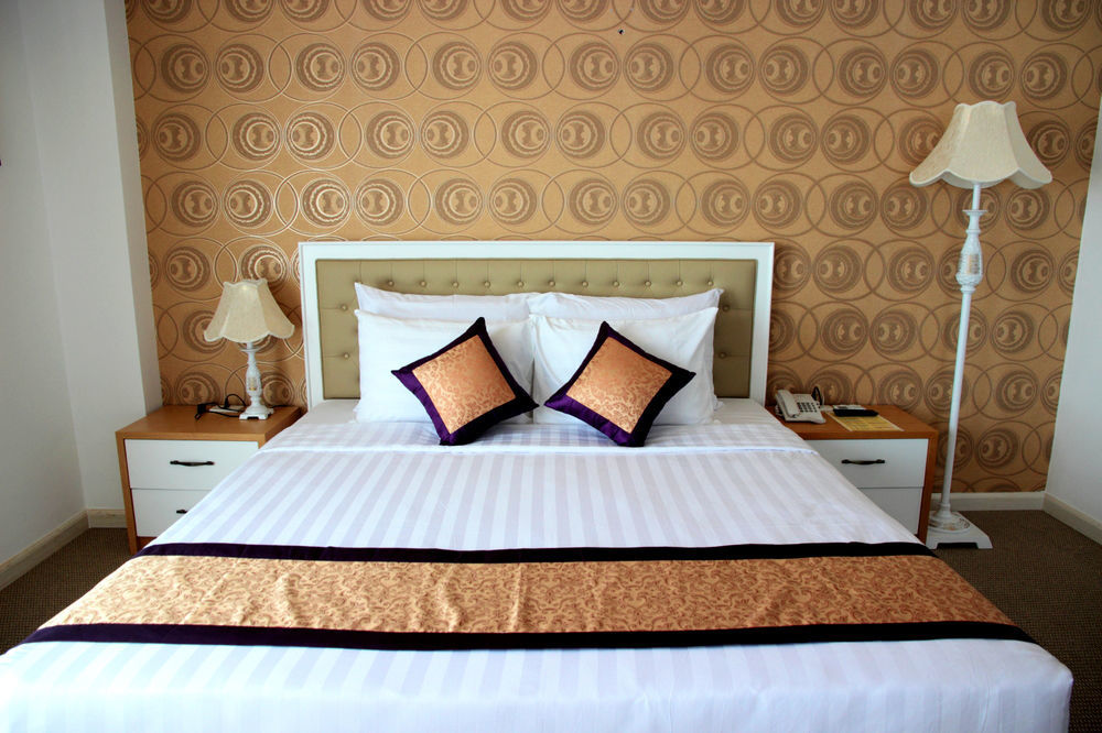 Nesta Hotel Cần Thơ Kültér fotó