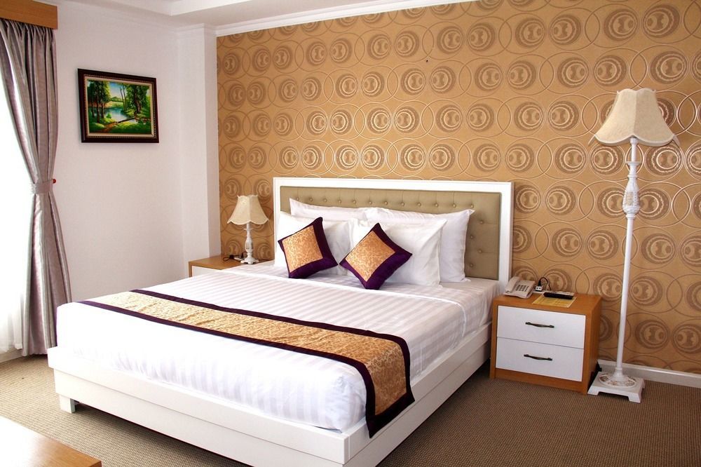 Nesta Hotel Cần Thơ Kültér fotó