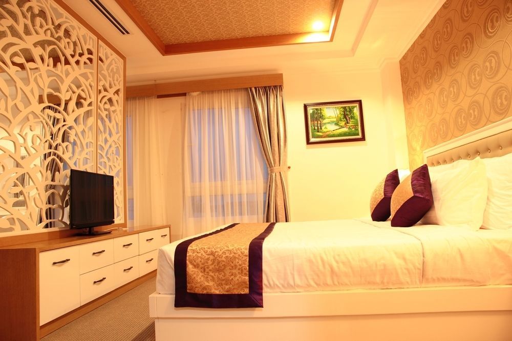 Nesta Hotel Cần Thơ Kültér fotó