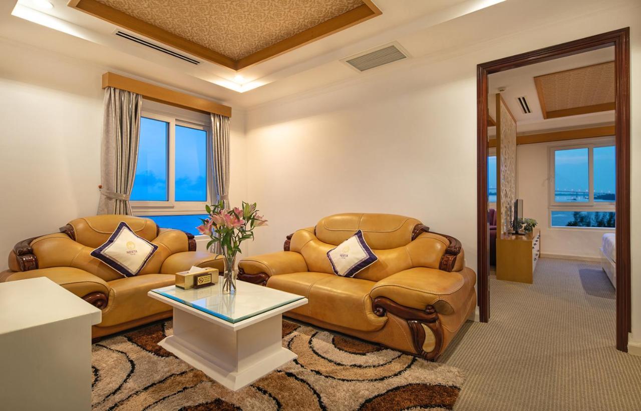 Nesta Hotel Cần Thơ Kültér fotó