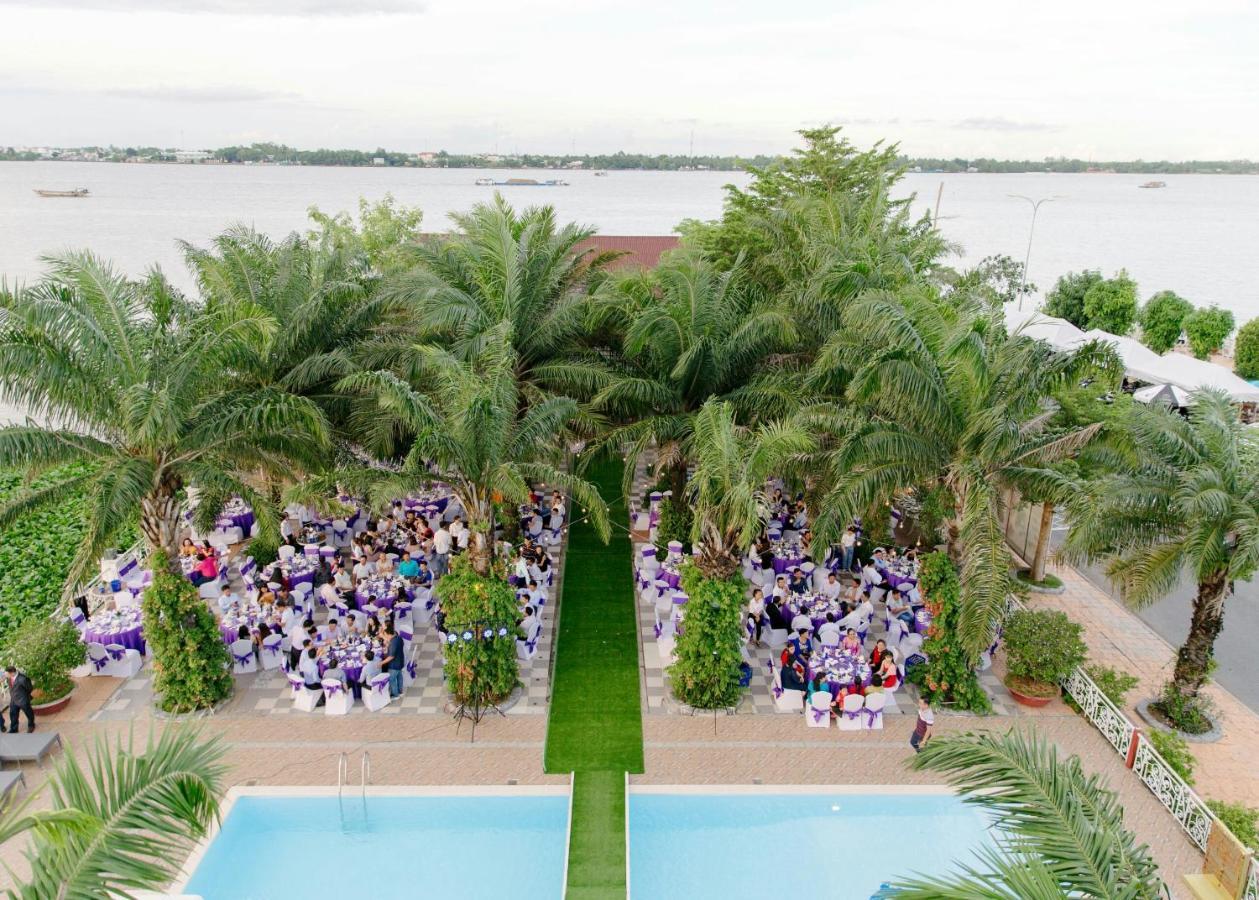 Nesta Hotel Cần Thơ Kültér fotó