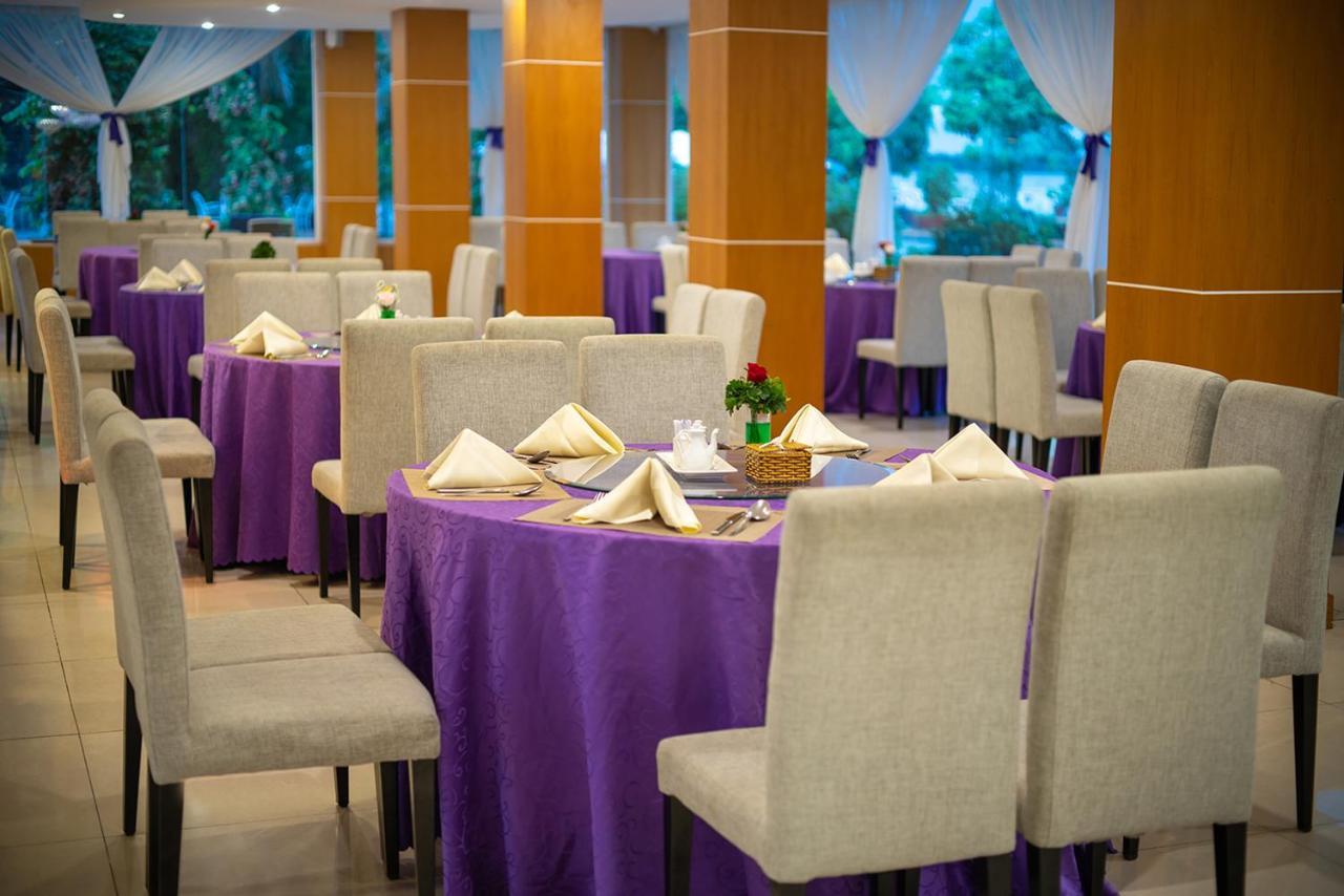 Nesta Hotel Cần Thơ Kültér fotó